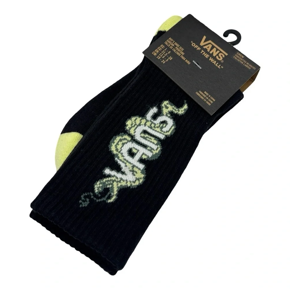VANS Kids Faster Crew Sock